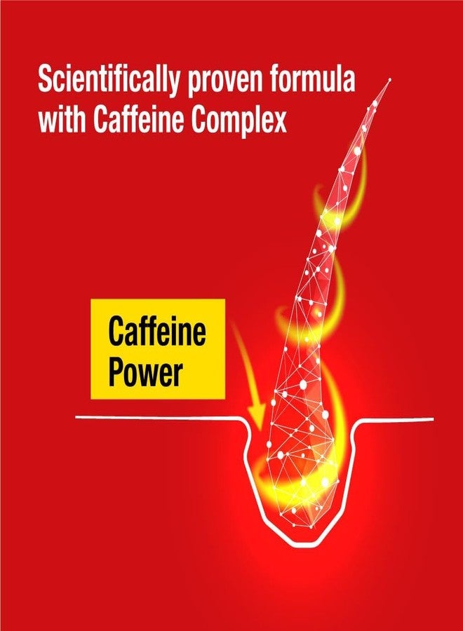 Alpecin C1 Caffeine Shampoo 20.28 fl oz I Hair Performance Enhancer I Promotes Natural Hair Growth and Thickness I Energizes Scalp 600mL 1 Pack - Image 4